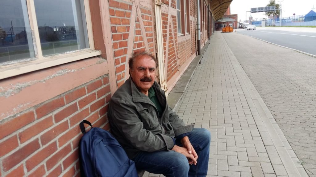Bir göç hikayesi
