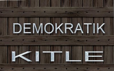 Demokratik Kitle Dernekleri denince ne anlıyoruz?